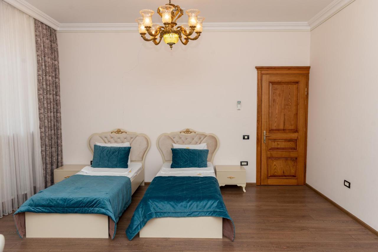 Utopia Hotel Baku Exterior photo