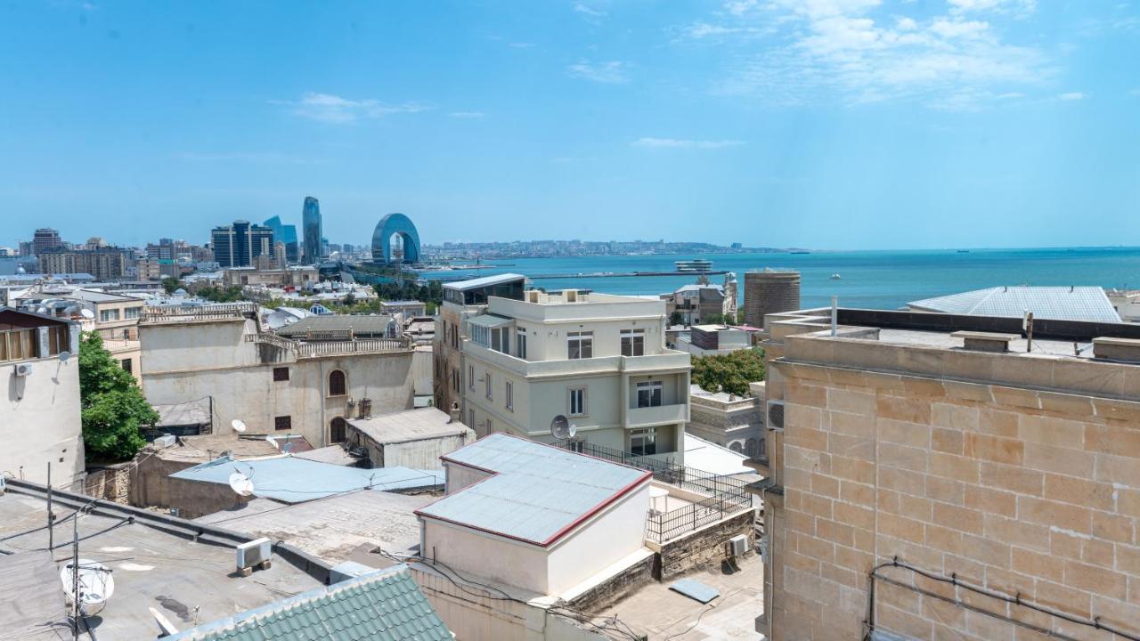 Utopia Hotel Baku Exterior photo
