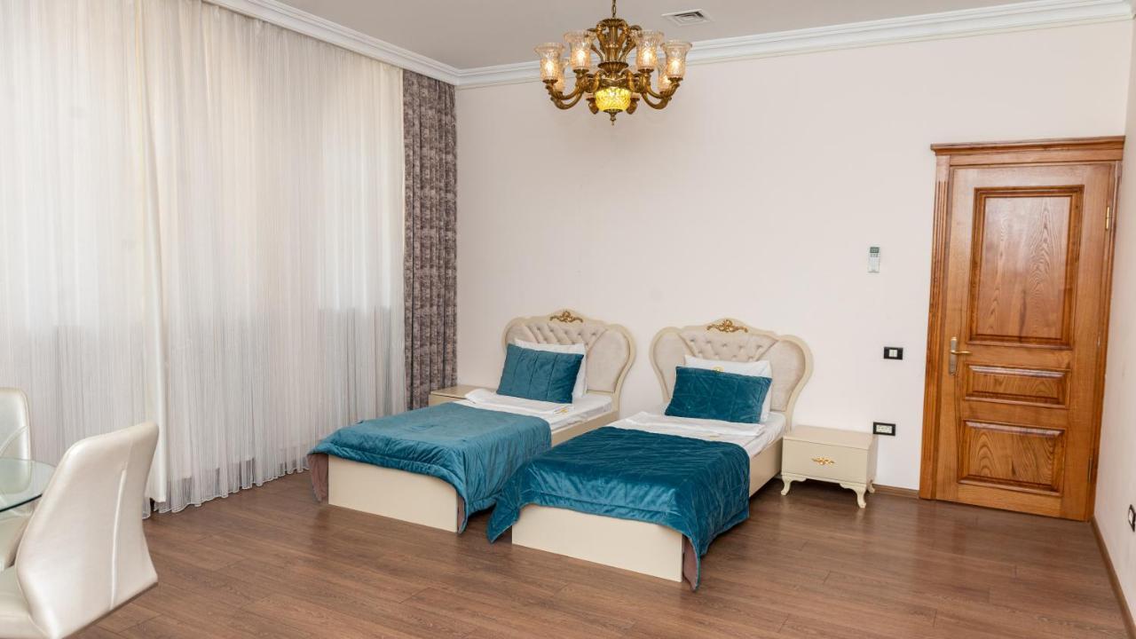 Utopia Hotel Baku Exterior photo